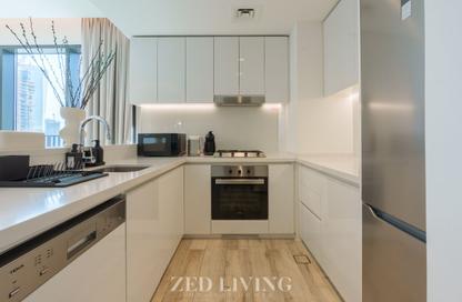 Apartment - 1 Bedroom - 1 Bathroom for rent in Ahad Residences - Business Bay - Dubai Apartment - 1 Bedroom - 1 Bathroom for rent in Ahad Residences - Business Bay - Dubai
