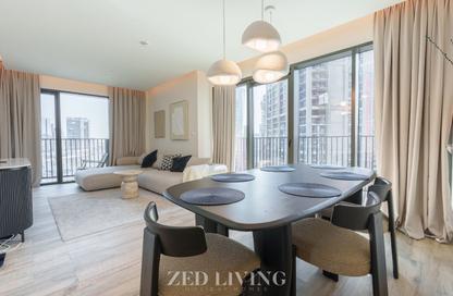 Apartment - 1 Bedroom - 1 Bathroom for rent in Ahad Residences - Business Bay - Dubai