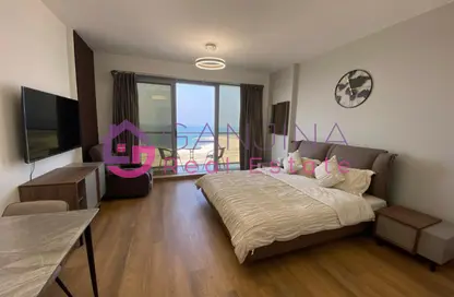 Apartment - 1 Bathroom for sale in Pacific Samoa - Pacific - Al Marjan Island - Ras Al Khaimah