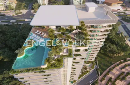 شقة - 1 حمام للبيع في كوف إيديشن 4 من إمتياز - مجمع دبي ريزيدنس - دبي لاند - دبي