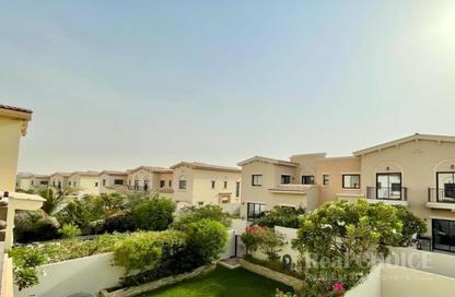 Villa - 3 Bedrooms - 3 Bathrooms for rent in Mira 5 - Mira - Reem - Dubai Villa - 3 Bedrooms - 3 Bathrooms for rent in Mira 5 - Mira - Reem - Dubai