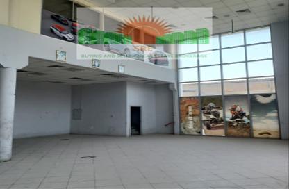 Show Room - Studio - 1 for rent in Industrial Area 6 - Sharjah Industrial Area - Sharjah