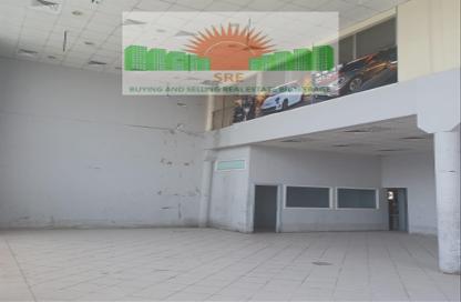 Show Room - Studio - 1 for rent in Industrial Area 6 - Sharjah Industrial Area - Sharjah