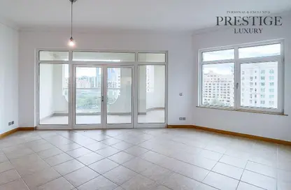 شقة - 3 غرف نوم - 3 حمامات للايجار في النبات - مساكن شور لاين - نخلة جميرا - دبي