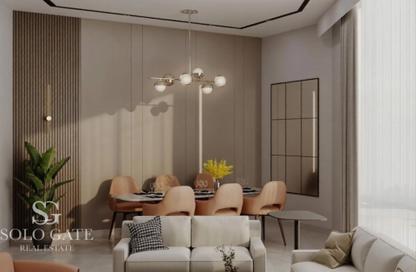 Apartment - 1 - 2 for sale in Trinity by Karma - Arjan - Dubai Apartment - 1 - 2 for sale in Trinity by Karma - Arjan - Dubai