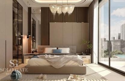 Apartment - 1 - 2 for sale in Trinity by Karma - Arjan - Dubai Apartment - 1 - 2 for sale in Trinity by Karma - Arjan - Dubai