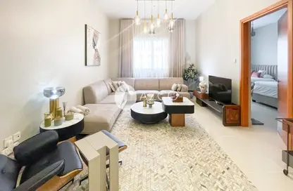 Apartment - 1 Bedroom - 2 Bathrooms for rent in Maple 2 - Emirates Gardens 2 - Jumeirah Village Circle - Dubai