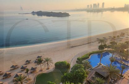 Apartment - 2 - 3 for sale in Al Khudrawi - Shoreline Apartments - Palm Jumeirah - Dubai