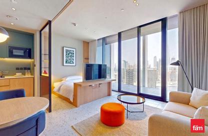 Apartment - Studio - 1 Bathroom for sale in UPSIDE Living - Business Bay - Dubai