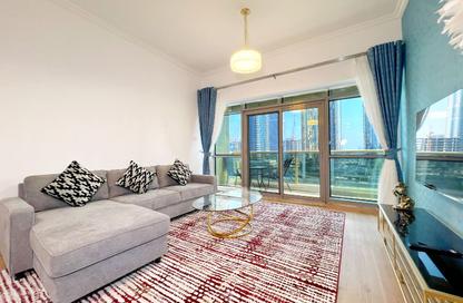 Apartment - 1 - 2 for rent in Lake City Tower - JLT Cluster D - Jumeirah Lake Towers - Dubai Apartment - 1 - 2 for rent in Lake City Tower - JLT Cluster D - Jumeirah Lake Towers - Dubai