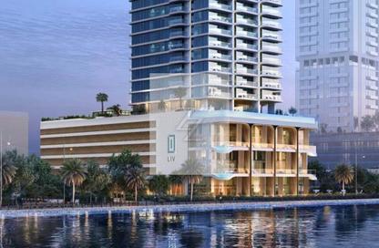 Apartment - 2 Bedrooms - 3 Bathrooms for sale in LIV Maritime - Maritime City - Dubai