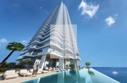Apartment - 2 Bedrooms - 3 Bathrooms for sale in LIV Maritime - Maritime City - Dubai