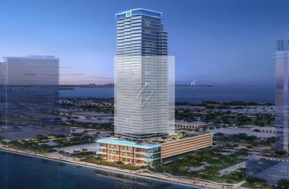 Apartment - 2 Bedrooms - 3 Bathrooms for sale in LIV Maritime - Maritime City - Dubai