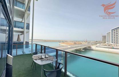 Apartment - 1 Bedroom - 2 Bathrooms for rent in Lagoon B20 - The Lagoons - Mina Al Arab - Ras Al Khaimah
