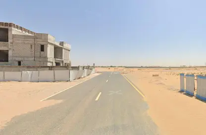 أرض - استوديو للبيع في بساتين الزبير - الرحمانية - الشارقة