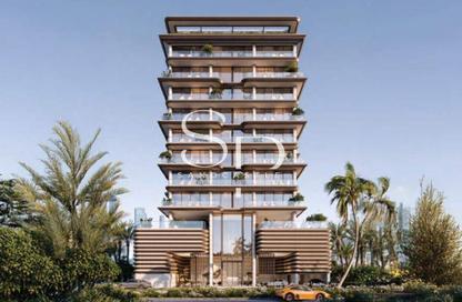 Apartment - 1 - 2 for sale in 241 Waterside - Dubai Islands - Dubai