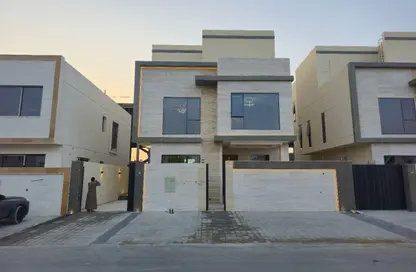 Villa - 5 Bedrooms - 7 Bathrooms for sale in Al Yasmeen 1 - Al Yasmeen - Ajman