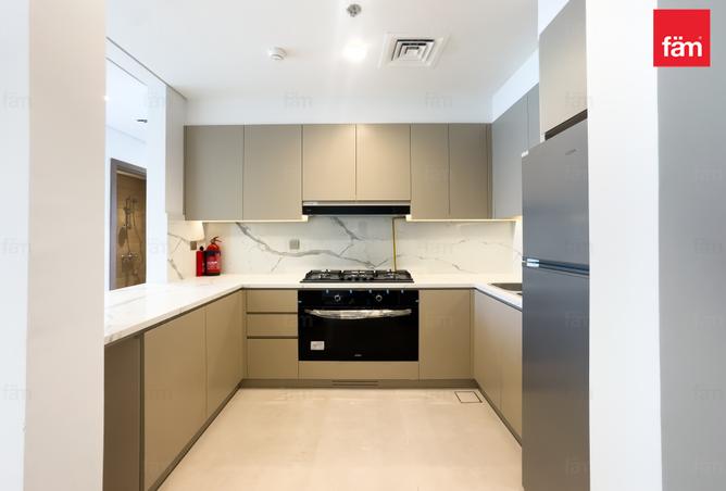 Corner 2br+Maid | High Floor | Burj Khalifa View photo 3