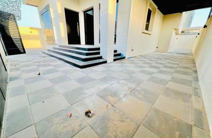Villa - 5 Bedrooms - 7 Bathrooms for rent in Al Aamra Gardens - Al Amerah - Ajman