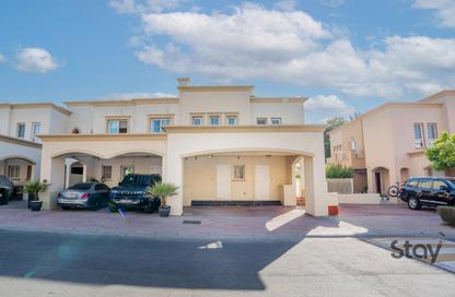 Villa - 3 Bedrooms - 3 Bathrooms for rent in Springs 3 - The Springs - Dubai
