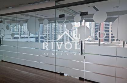 Office Space - Studio for rent in The Burlington - Business Bay - Dubai