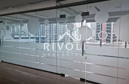 Office Space - Studio for rent in The Burlington - Business Bay - Dubai