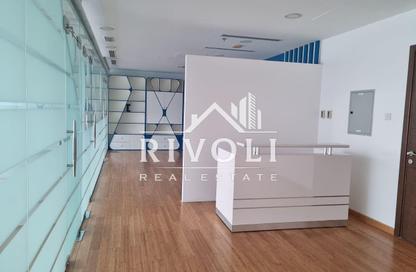 Office Space - Studio for rent in The Burlington - Business Bay - Dubai
