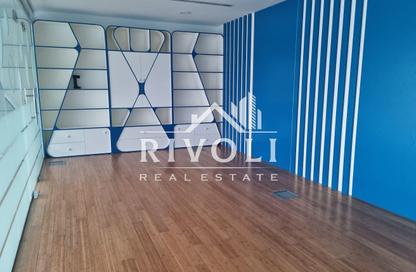 Office Space - Studio for rent in The Burlington - Business Bay - Dubai