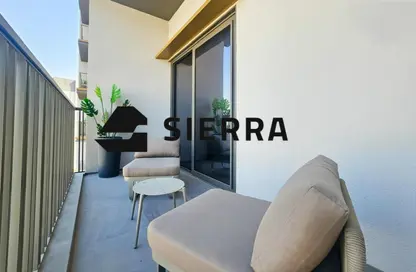 Apartment - Studio - 1 Bathroom for rent in MAG 930 - MAG City - Mohammed Bin Rashid City - Dubai