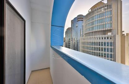 Apartment - 2 Bedrooms - 2 Bathrooms for rent in Al Danah - Abu Dhabi