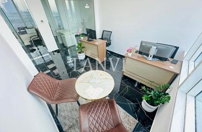Office Space - Studio - 1 for rent in Fatima Mohammad Ahmad Bin Suleiman Building - Al Raffa - Bur Dubai - Dubai
