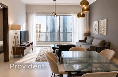 Apartment - 1 Bedroom - 2 Bathrooms for rent in Bay Central Tower West - Bay Central - Dubai Marina - Dubai Apartment - 1 Bedroom - 2 Bathrooms for rent in Bay Central Tower West - Bay Central - Dubai Marina - Dubai