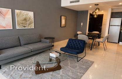 Apartment - 1 Bedroom - 2 Bathrooms for rent in Bay Central Tower West - Bay Central - Dubai Marina - Dubai