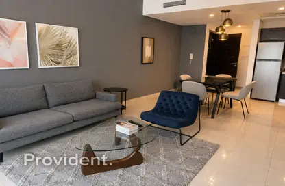Apartment - 1 Bedroom - 2 Bathrooms for rent in Bay Central Tower West - Bay Central - Dubai Marina - Dubai