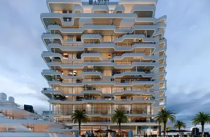 Apartment - 2 Bedrooms - 3 Bathrooms for sale in Azizi Wasel - Dubai Islands - Dubai