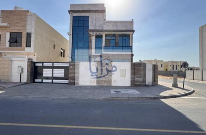 Villa - 5 Bedrooms - 7 Bathrooms for sale in Al Bahia Hills - Al Bahia - Ajman