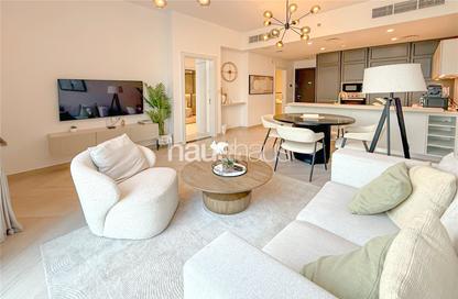 Apartment - 1 Bedroom - 2 Bathrooms for sale in Wilton Park Residences 1 - Wilton Park Residences - Mohammed Bin Rashid City - Dubai