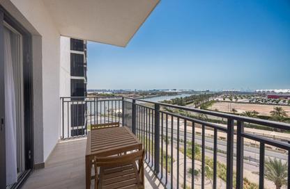 Apartment - Studio - 1 Bathroom for sale in Waters Edge - Yas Island - Abu Dhabi Apartment - Studio - 1 Bathroom for sale in Waters Edge - Yas Island - Abu Dhabi
