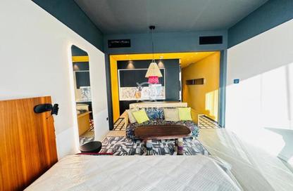 Apartment - Studio - 1 for sale in Mama Shelter Residences - Business Bay - Dubai Apartment - Studio - 1 for sale in Mama Shelter Residences - Business Bay - Dubai