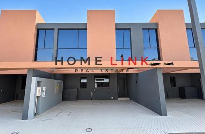 Townhouse - 4 - 5 for rent in Saro - Masaar - Tilal City - Sharjah