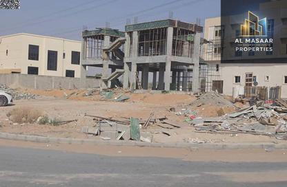 Land - Studio for sale in Kabbali Hills - Al Helio 2 - Al Helio - Ajman