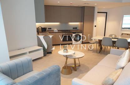 شقة - 2 غرف نوم - 2 حمامات للايجار في 15 Northside - Tower 1 - 15 نورث سايد - الخليج التجاري - دبي
