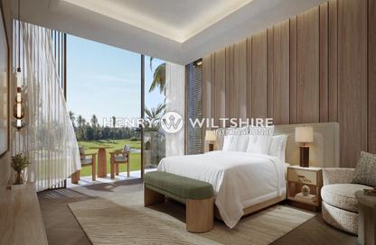 Villa - 5 - 6 for sale in Four Seasons Private Residences - Saadiyat Beach - Saadiyat Island - Abu Dhabi Villa - 5 - 6 for sale in Four Seasons Private Residences - Saadiyat Beach - Saadiyat Island - Abu Dhabi