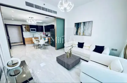 شقة - غرفة نوم - 2 حمامات للبيع في جيمز من دانوب - الفرجان - دبي