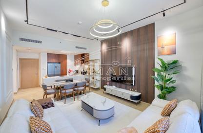Apartment - 2 Bedrooms - 3 Bathrooms for rent in La Mer - Jumeirah - Dubai