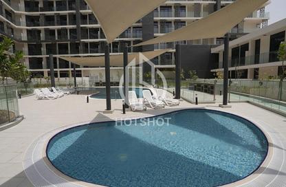 Apartment - 2 Bedrooms - 2 Bathrooms for rent in The Gate - Masdar City - Abu Dhabi