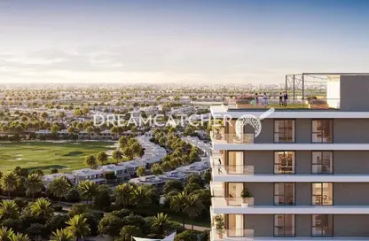 Apartment - 1 Bedroom - 2 Bathrooms for sale in Club Drive Tower B - Club Drive - Dubai Hills Estate - Dubai