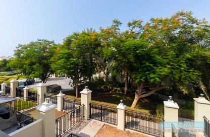 Townhouse - 3 Bedrooms - 4 Bathrooms for rent in Bayti Townhouses - Al Hamra Village - Ras Al Khaimah