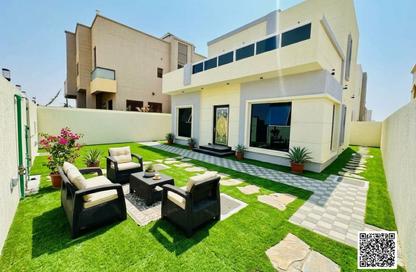 Villa - 3 Bedrooms - 5 Bathrooms for sale in Al Zaheya Gardens - Al Zahya - Ajman Villa - 3 Bedrooms - 5 Bathrooms for sale in Al Zaheya Gardens - Al Zahya - Ajman