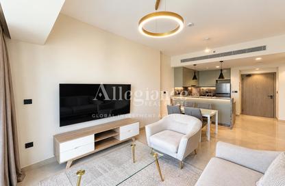 Apartment - 1 - 1 for rent in Golf Gate - Damac Hills - Dubai Apartment - 1 - 1 for rent in Golf Gate - Damac Hills - Dubai
